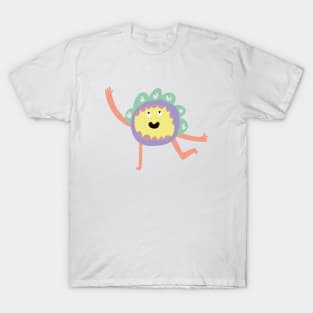 Mr Flower T-Shirt